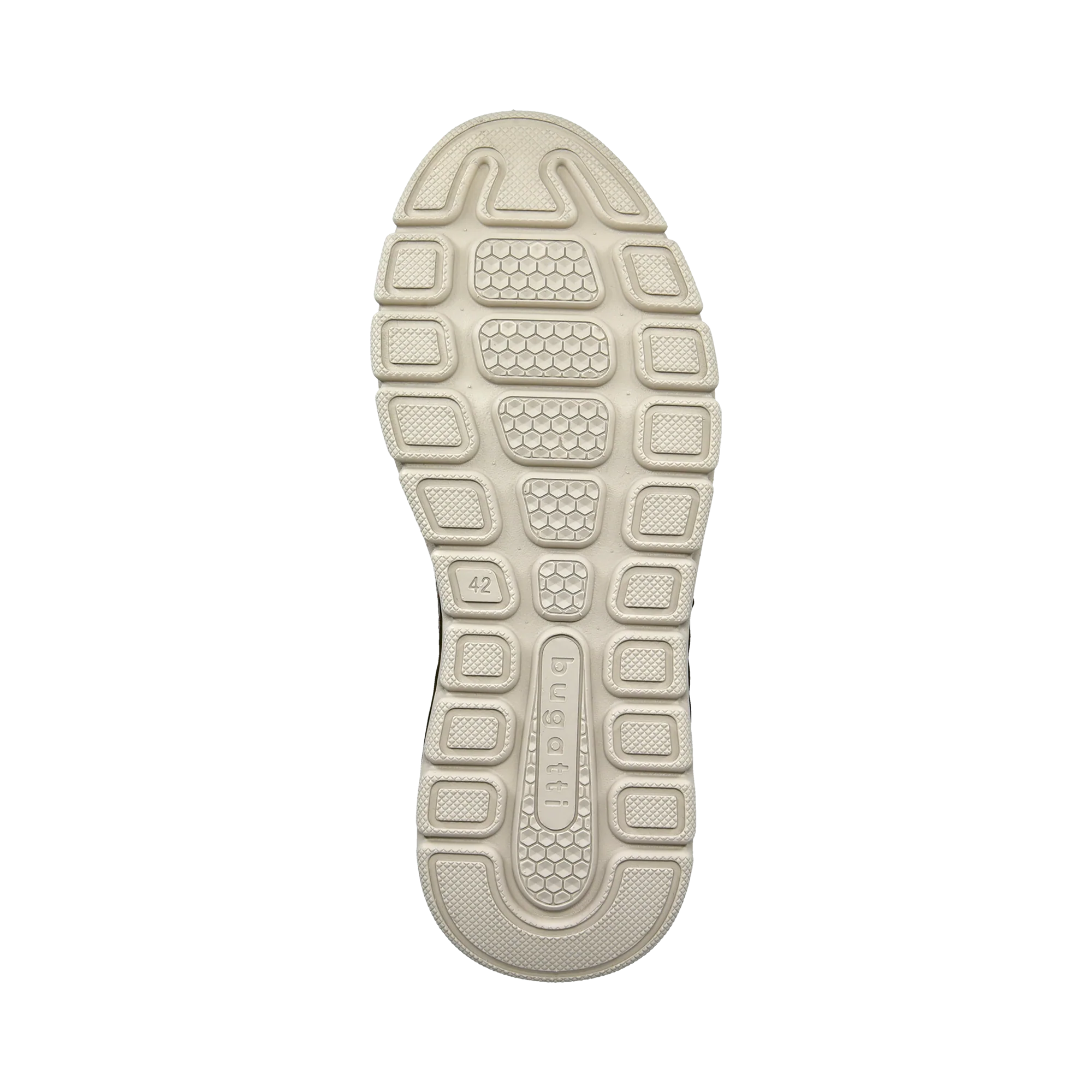 Sneaker taupe