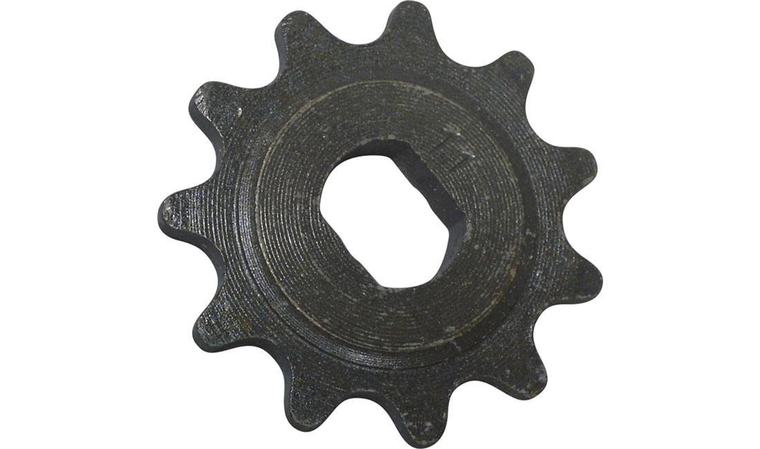 Fortandhjul 11-T, KTM-Foxi