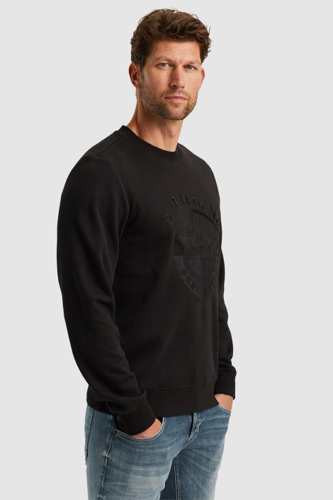 PME legend zwarte heren sweater