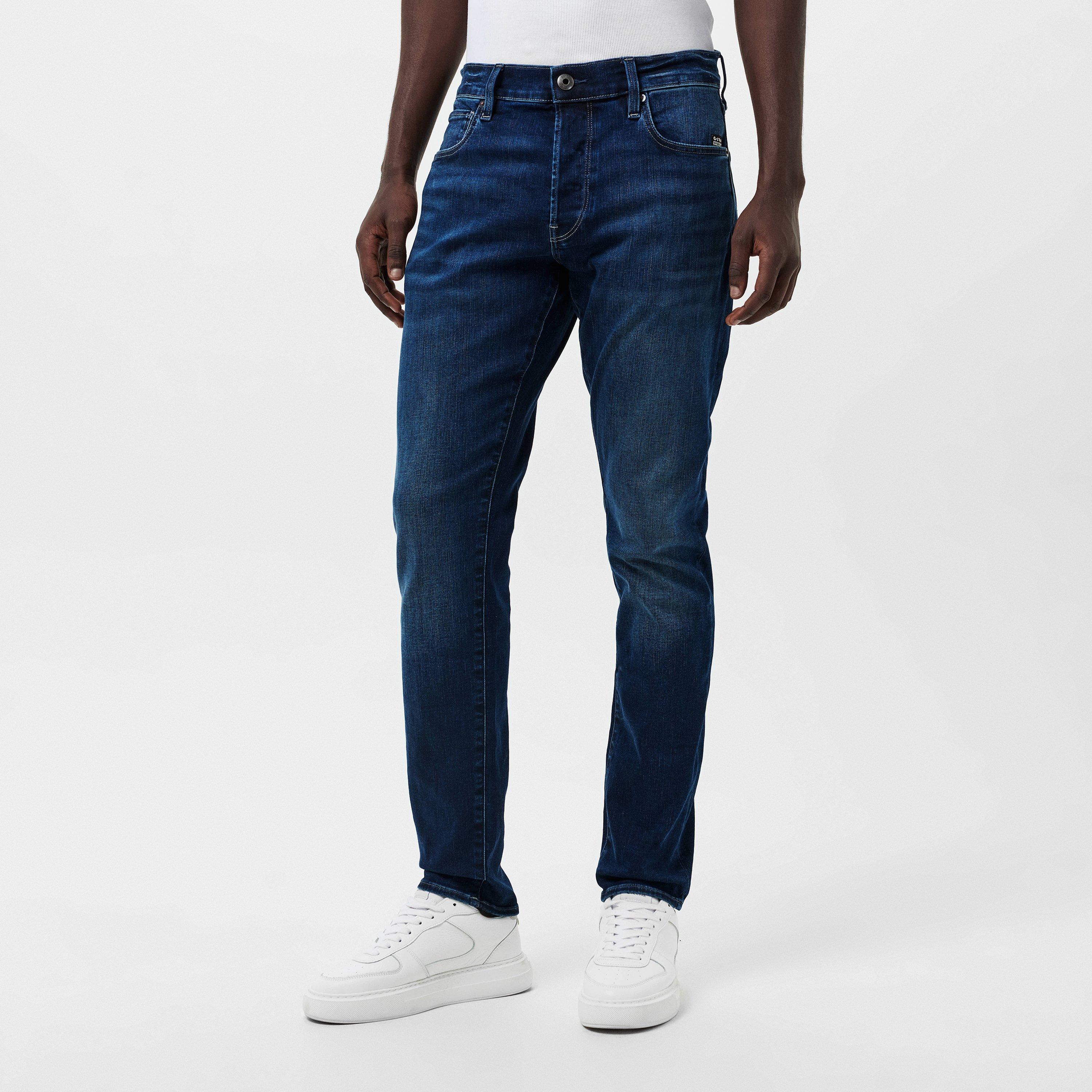 G Star 3301 Slim Jeans