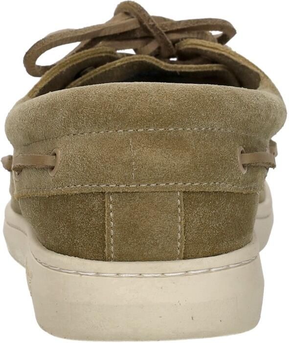 Timberland Port Fino heren bootschoen Beige