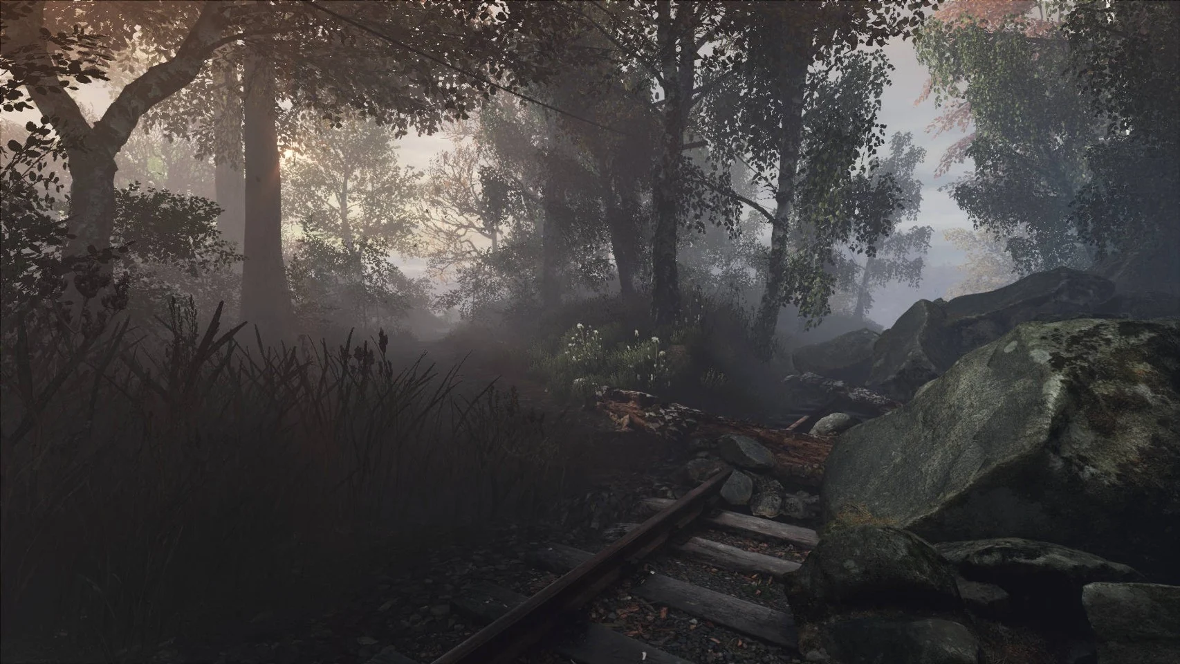 The Vanishing of Ethan Carter- PC