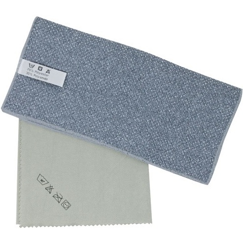 Torchon microfibre robinetterie x2
