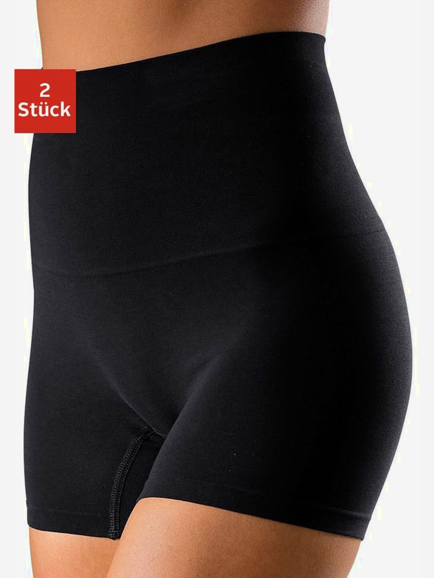 Slip gainant lot de 2 panties sculptants petite fleur