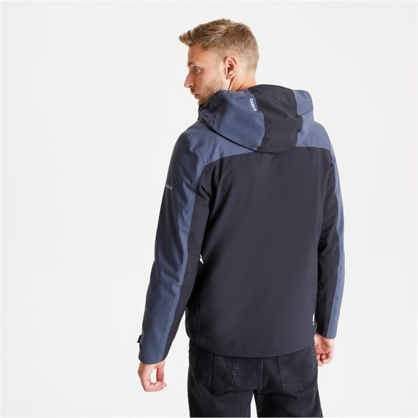 Veste de ski DARE 2B DARE 2B DILUENT III JACKET BLACK/EBONY 22 BLACK/EBONY