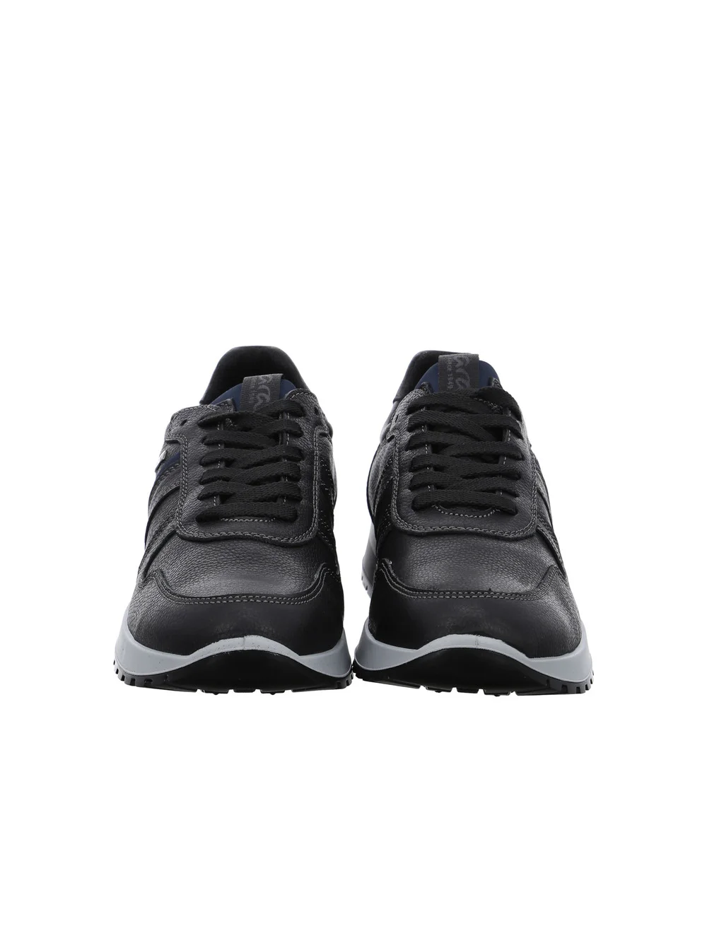 Sneaker Matteo schwarz