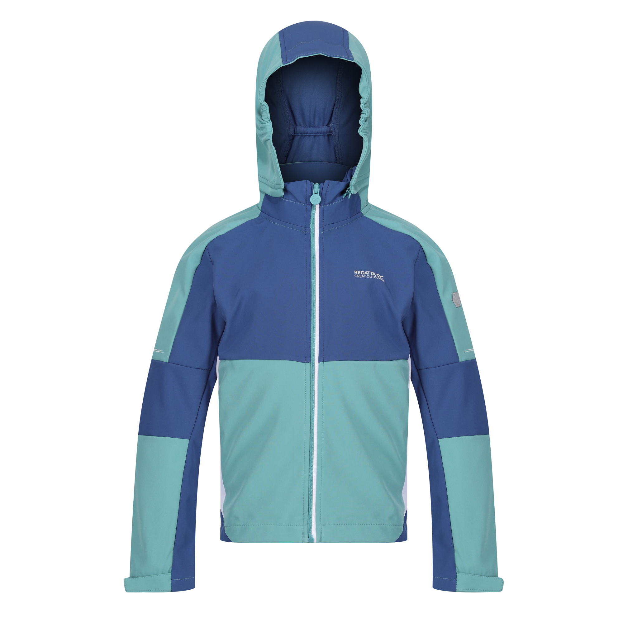 Regatta Acidity VI Kinder Softshelljacke