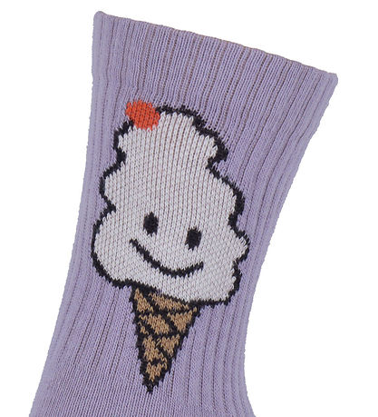 Melton Socken - Ice Cream - Tagesanbruch