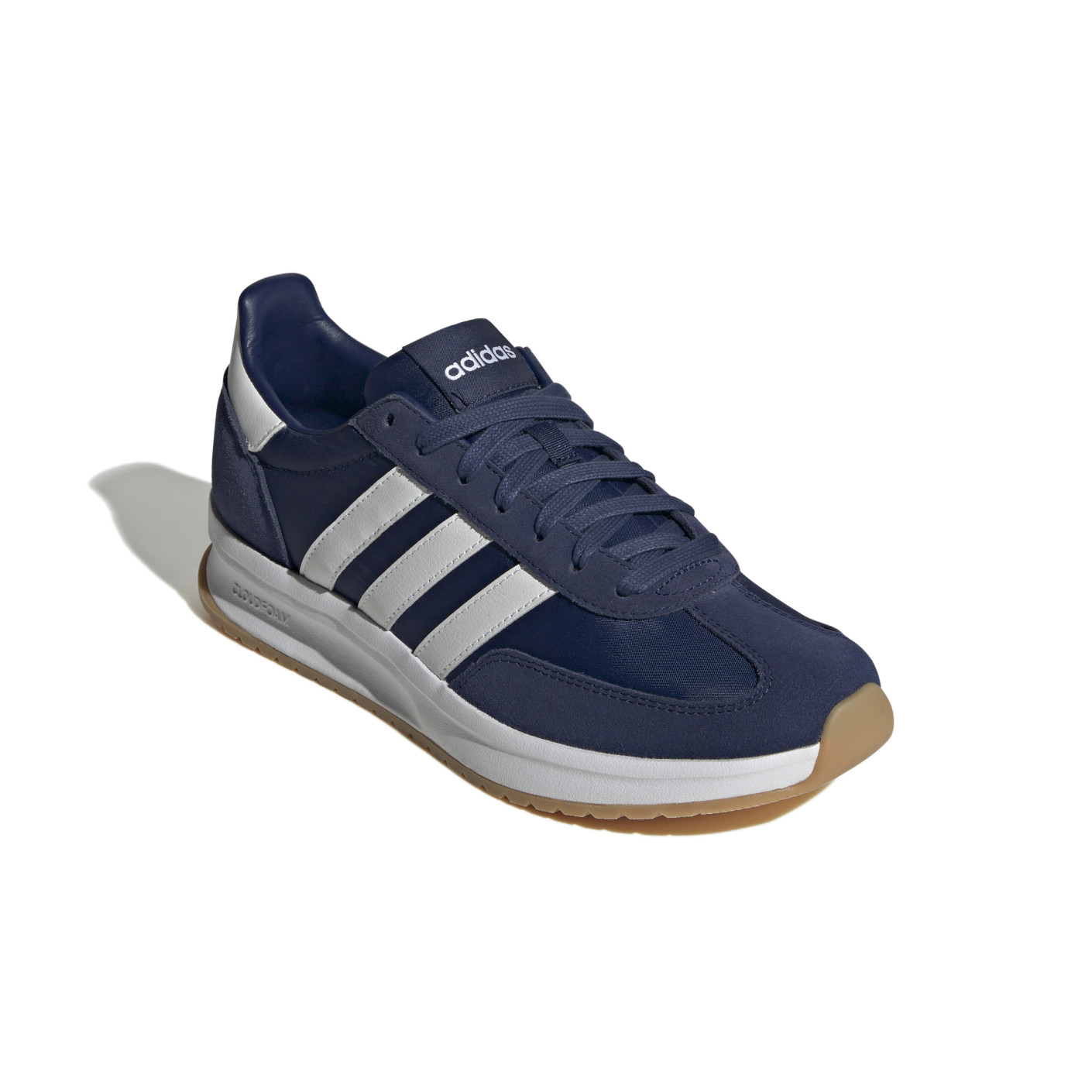 Adidas Run 70s 2.0 Sneakers Donkerblauw Wit