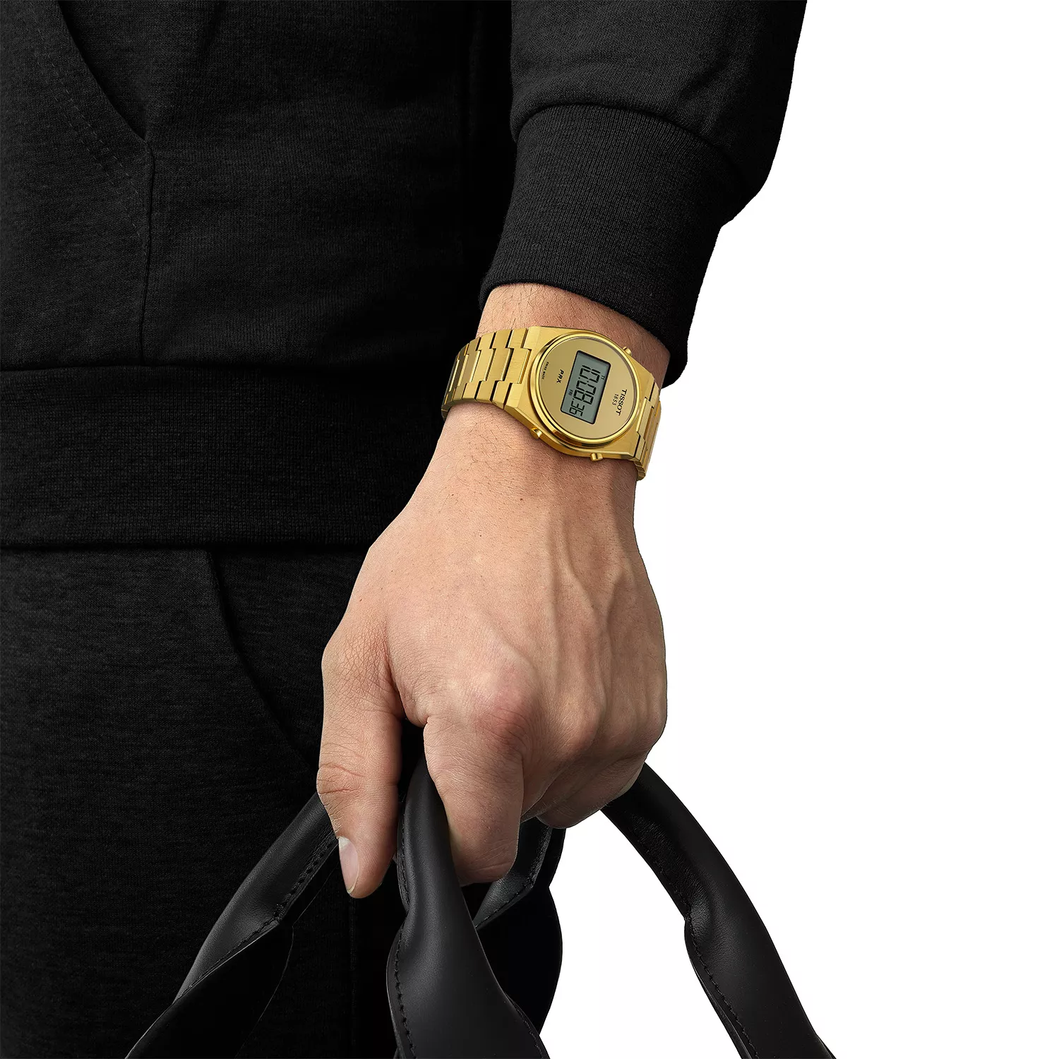 Tissot PRX Digital 40 MM T1374633302000