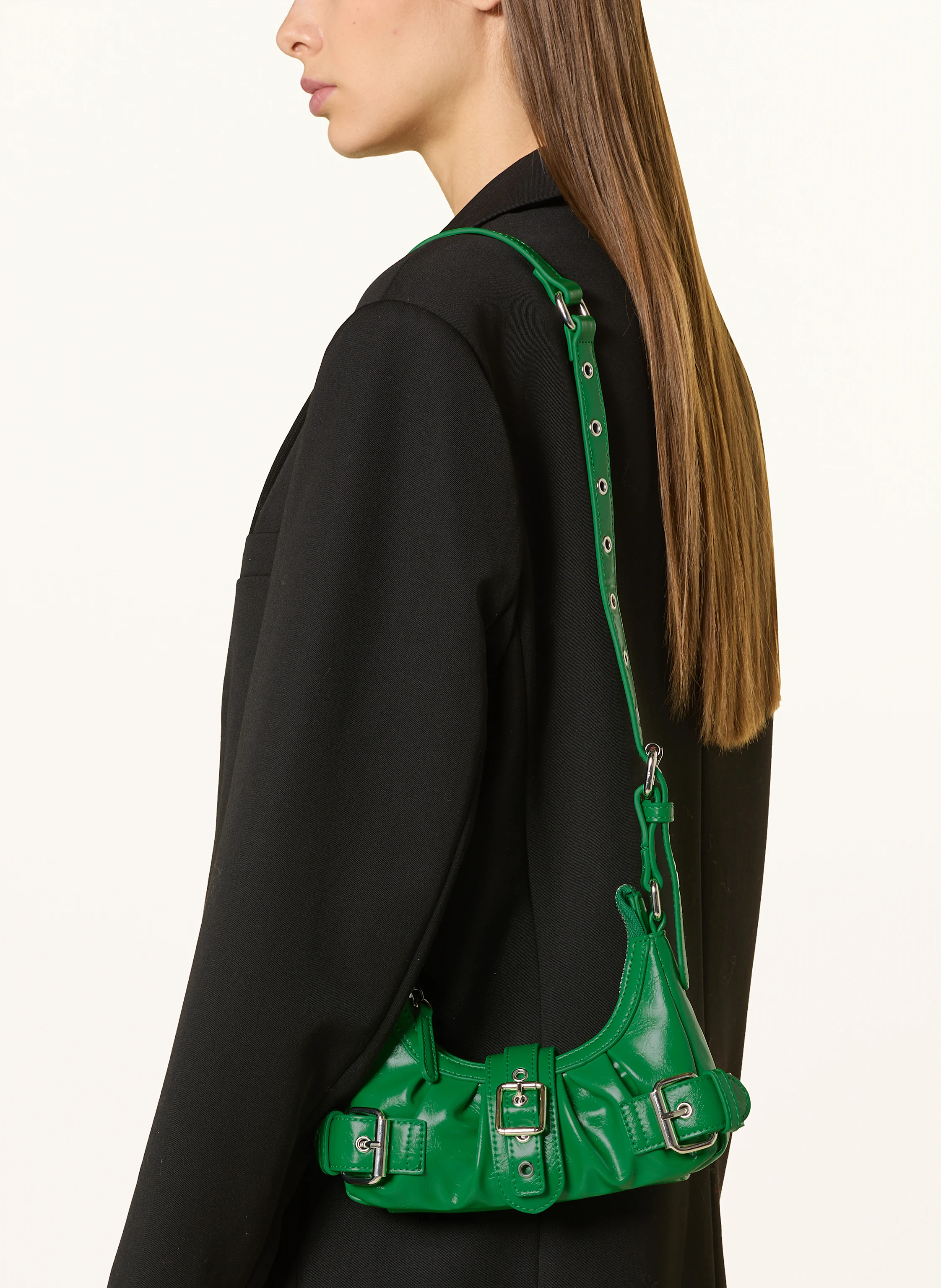 NÚNOO Schultertasche PALMA