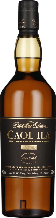 CAOL ILA DISTILLERS EDITION 2008-2020 70CL