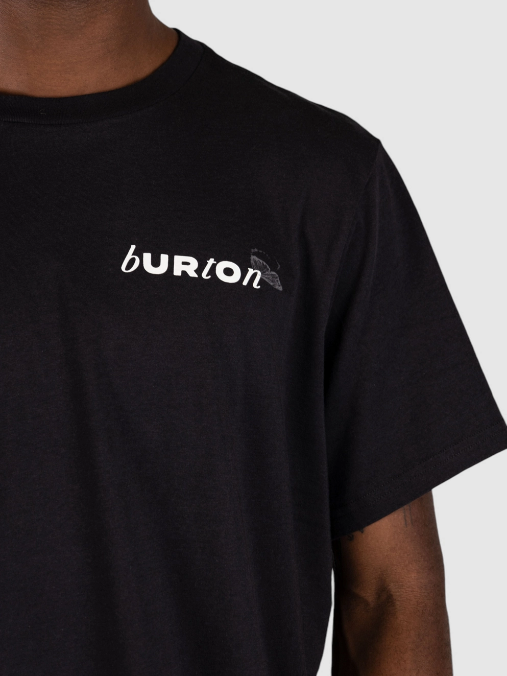Burton Talent Scout 25 T-Shirt true black
