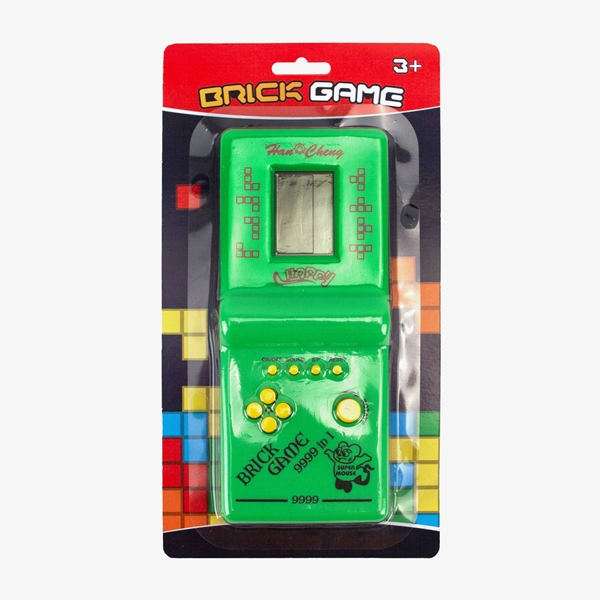 Brickgame 9999 In 1