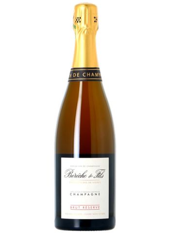 Brut Réserve Vieilles Vignes (dégorgement : 12/22) - Bérèche & Fils