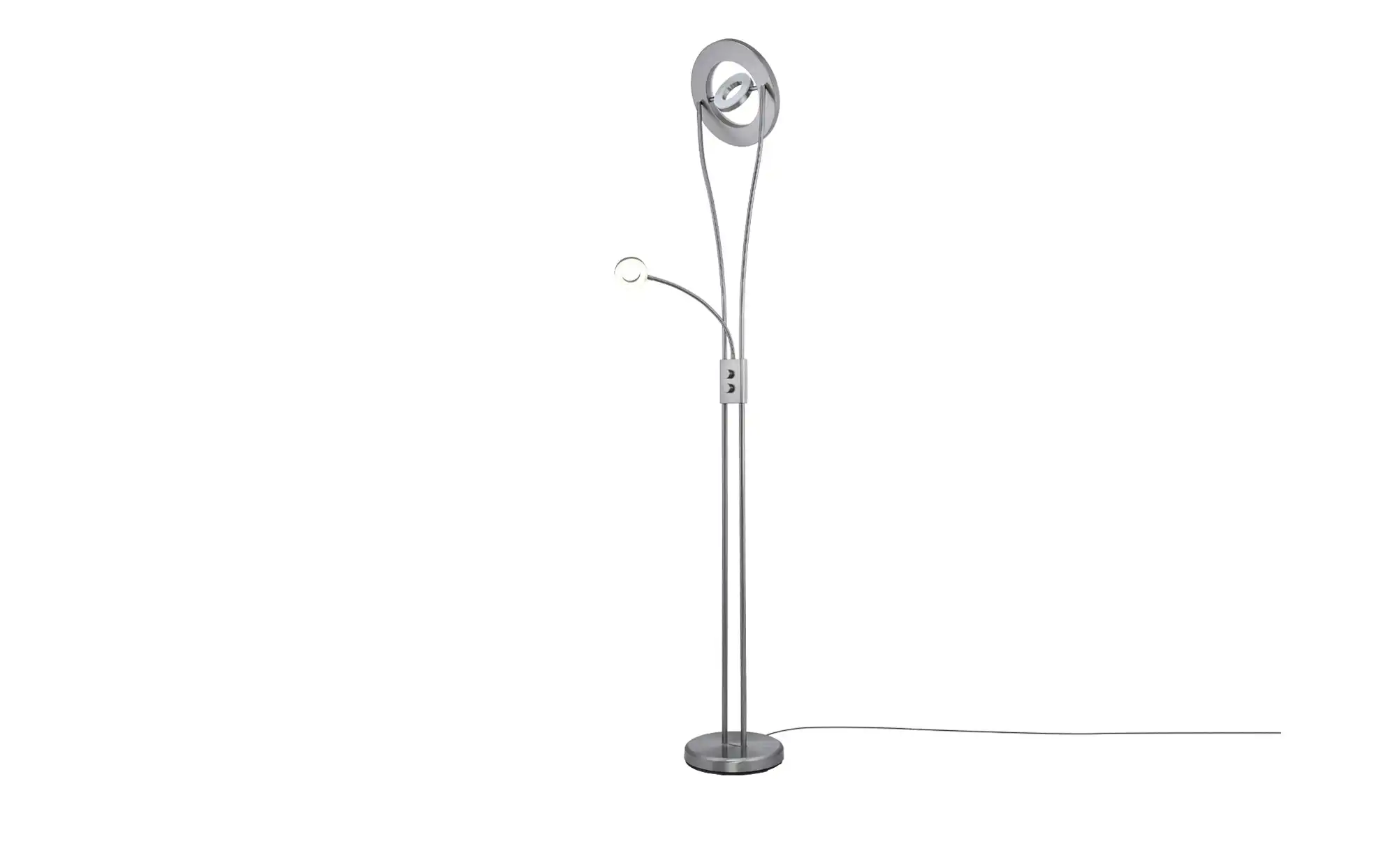 Paul Neuhaus LED-Deckenfluter, 3-flammig, Kopf rund
