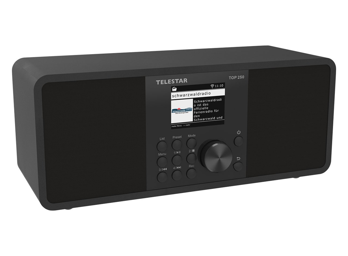 Telestar TOP 250 stereo