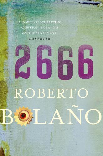 2666 (Paperback)