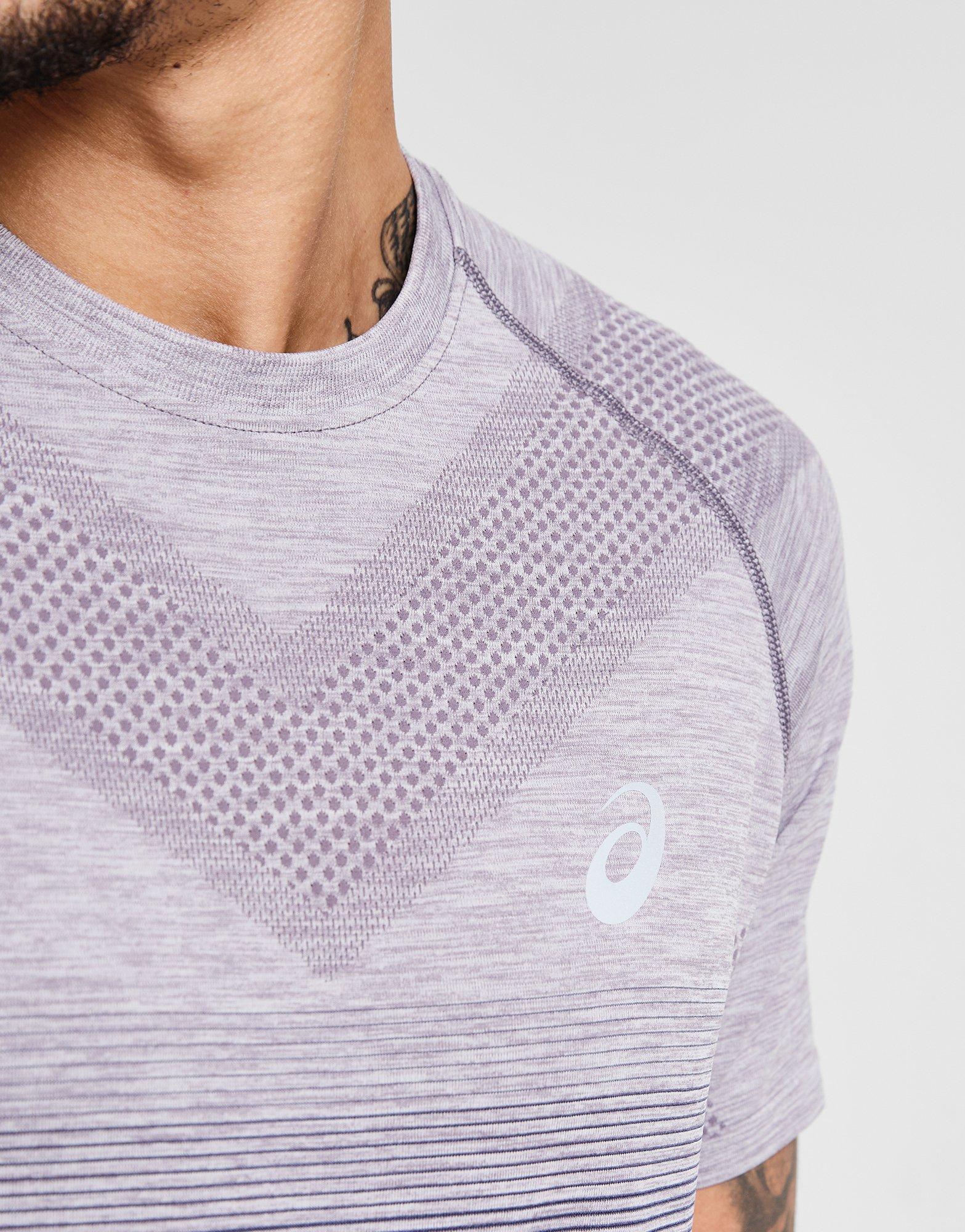 ASICS T-shirt Seamless Homme