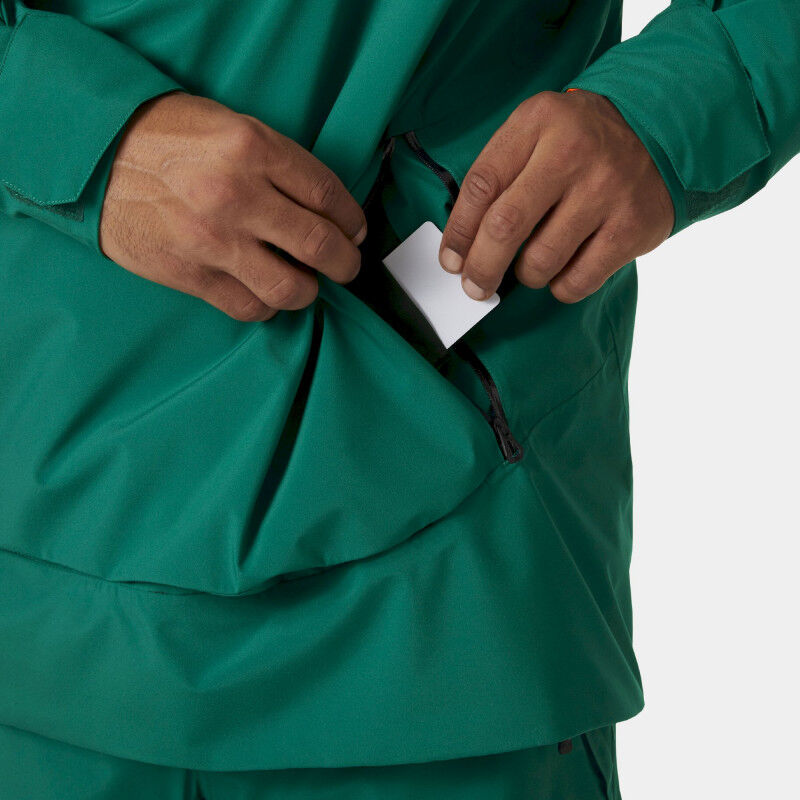 ULLR D Insulated Anorak - Veste ski homme