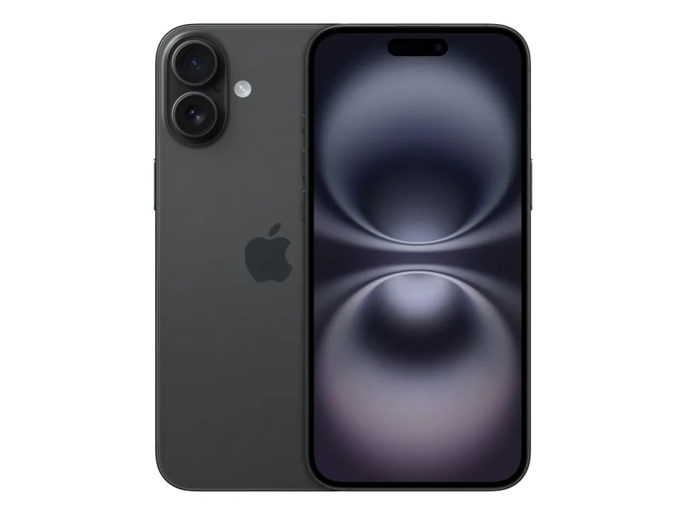 Apple | iPhone 16 Plus - 128 GB - Black