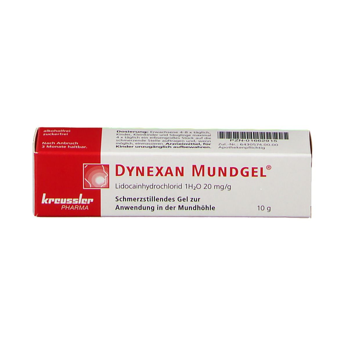 DYNEXAN® Mundgel