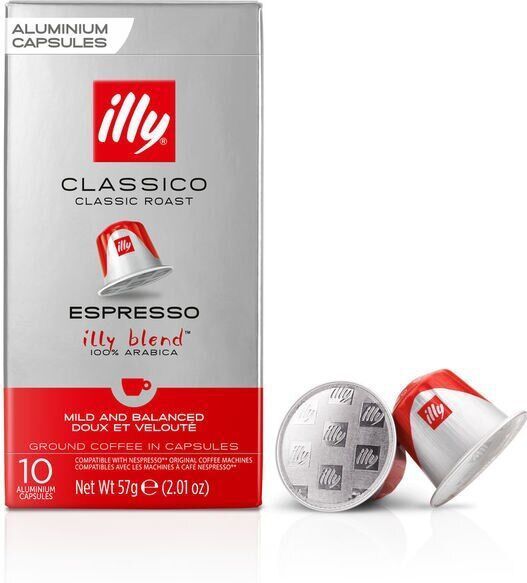 illy Classico Capsules
