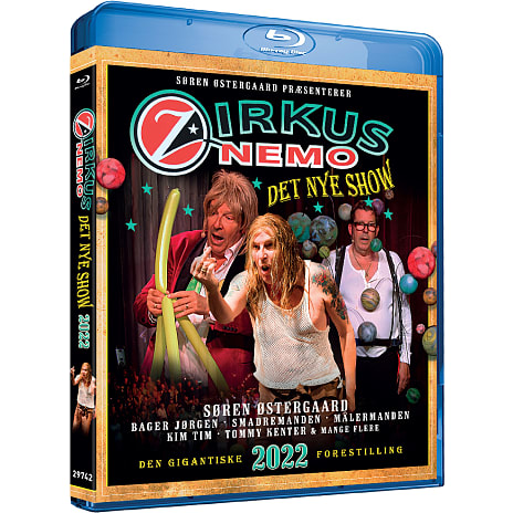 Blu-ray Zirkus Nemo 2022