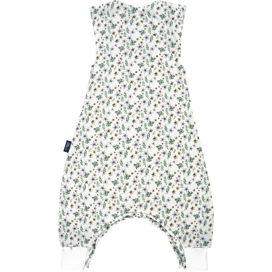 Alvi® Sleep-Overall Light Petit Fleurs