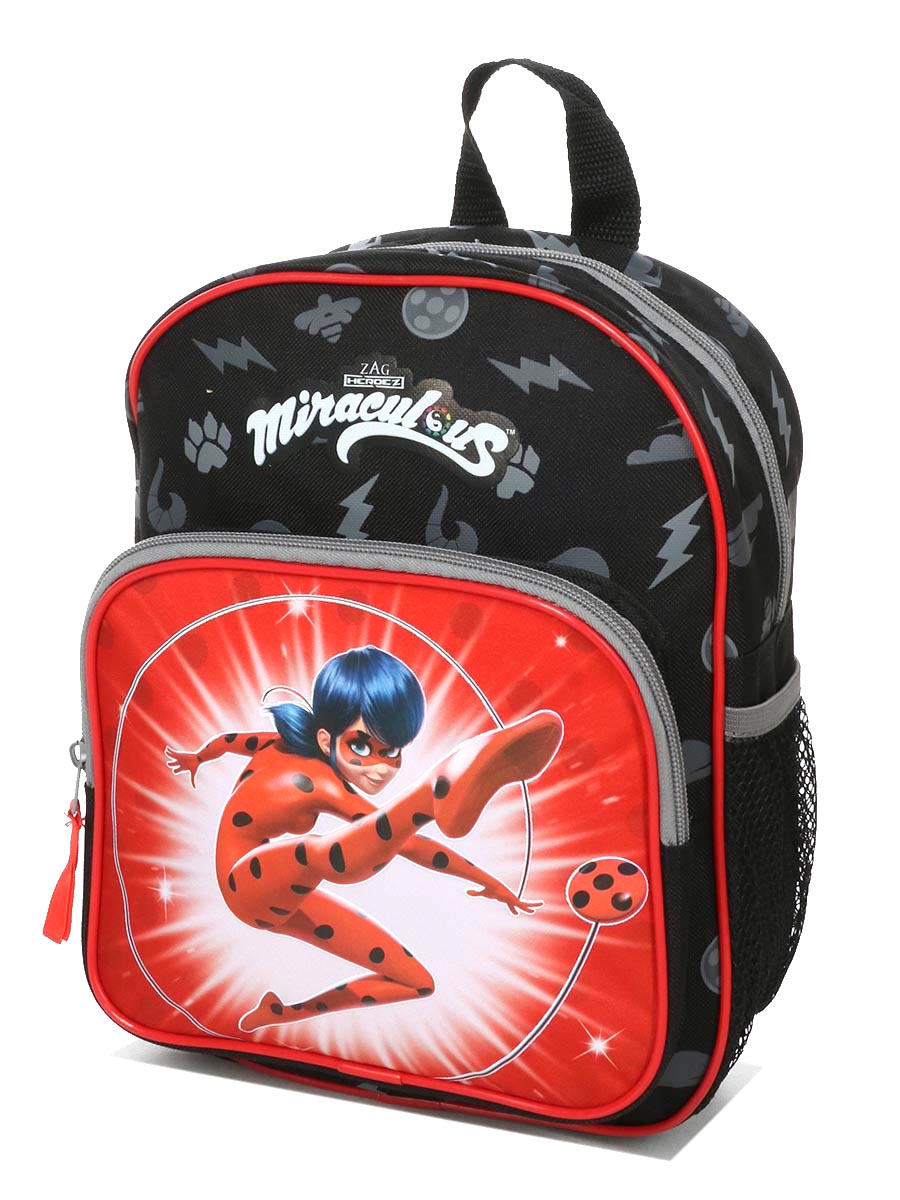 Sac À dos Miraculous Love and Courage XS