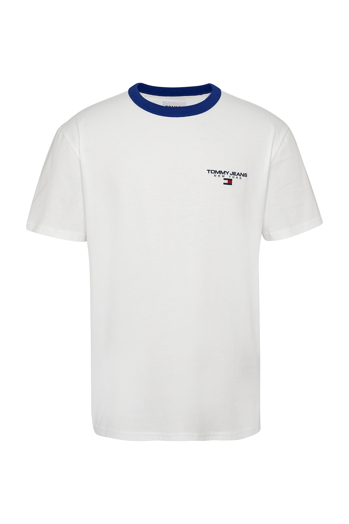 Camiseta masculina Tommy Jeans com logo