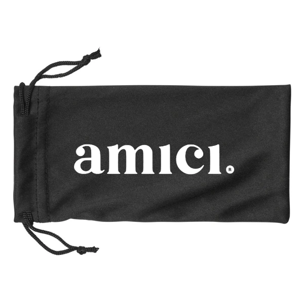 Amici Amici Cosmetics Navulbare Zonnebrand Kwast - Pink Punch