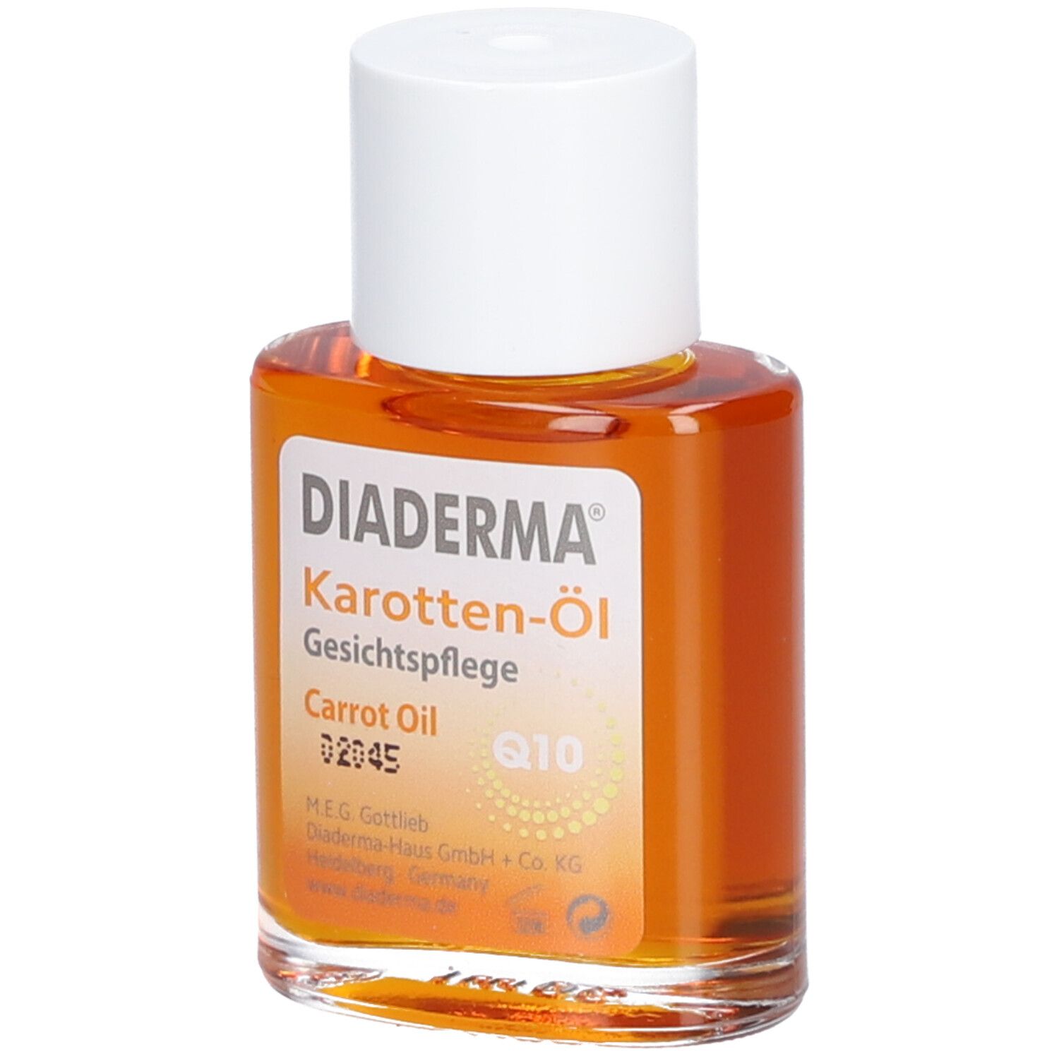 DIADERMA® Karotten-Öl Q10