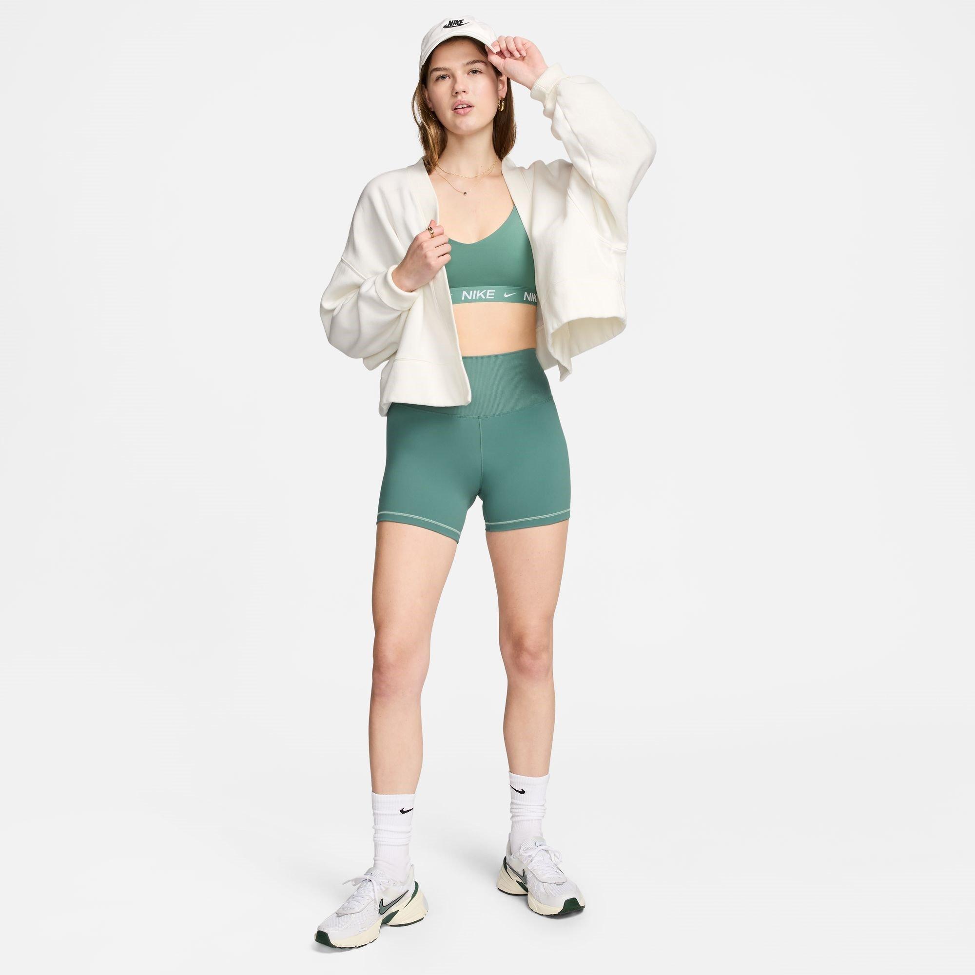 Nike Nikes High Waisted Biker Shorts Womens