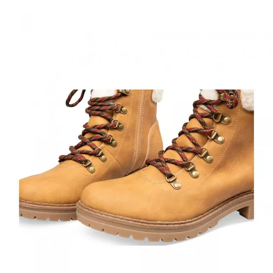 Bottines MARRON MERRY SCOTT