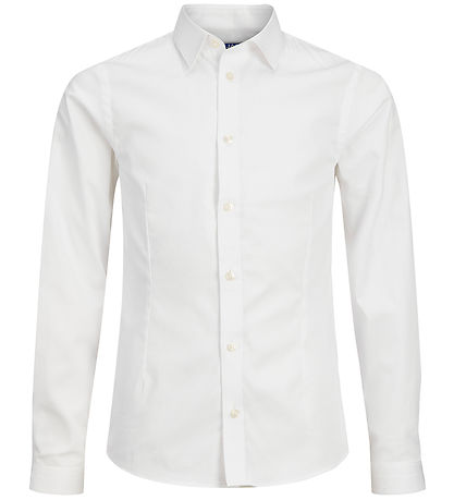 Jack & Jones Hemd - JPRParma - Noos - Weiß