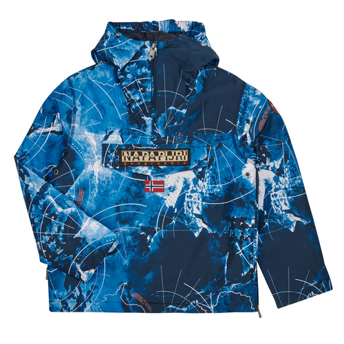 Napapijri - RAINFOREST AOP - Multicolore