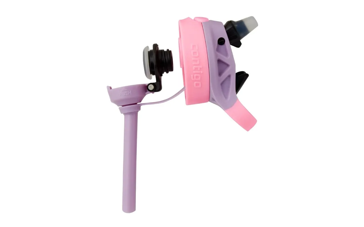 Contigo Kids Cleanable Ss Strawberry Unicorn