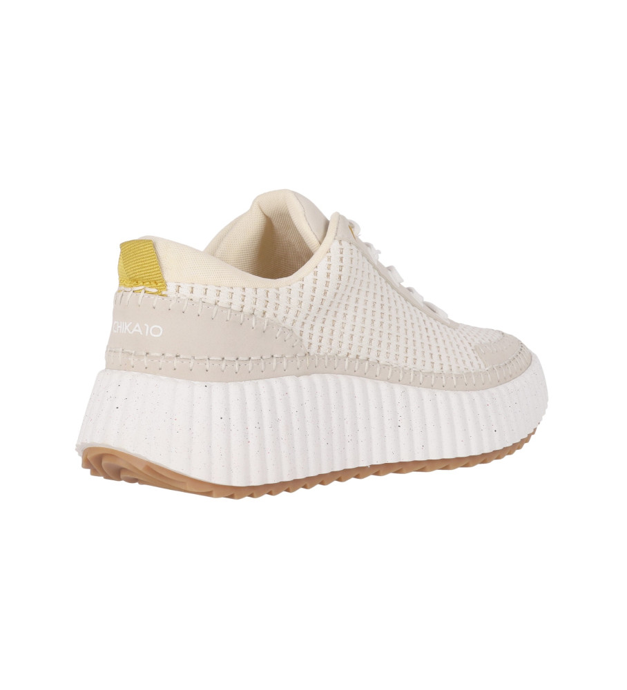Tênis Chika10 Mow 01 Branco