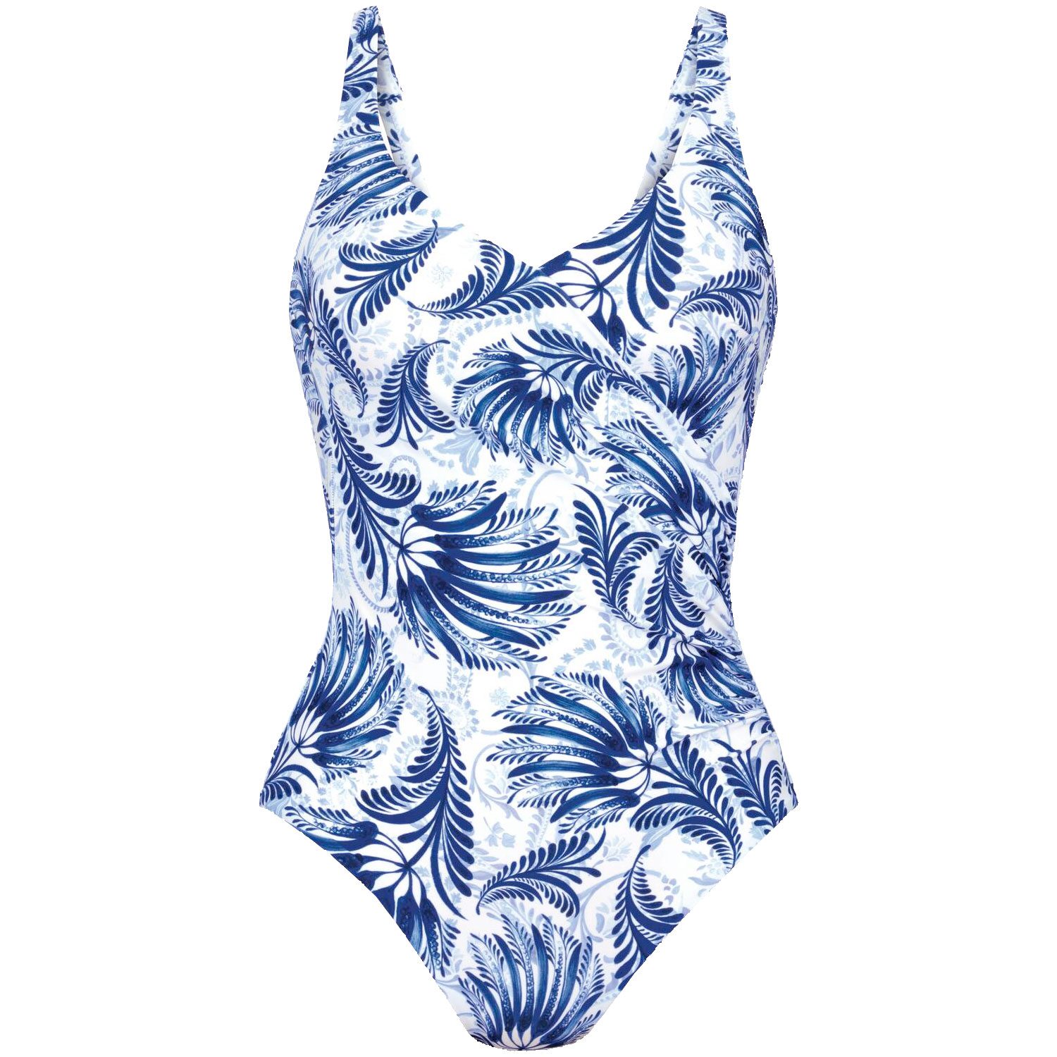 Anita Style Salia Badeanzug Damen bleu royal
