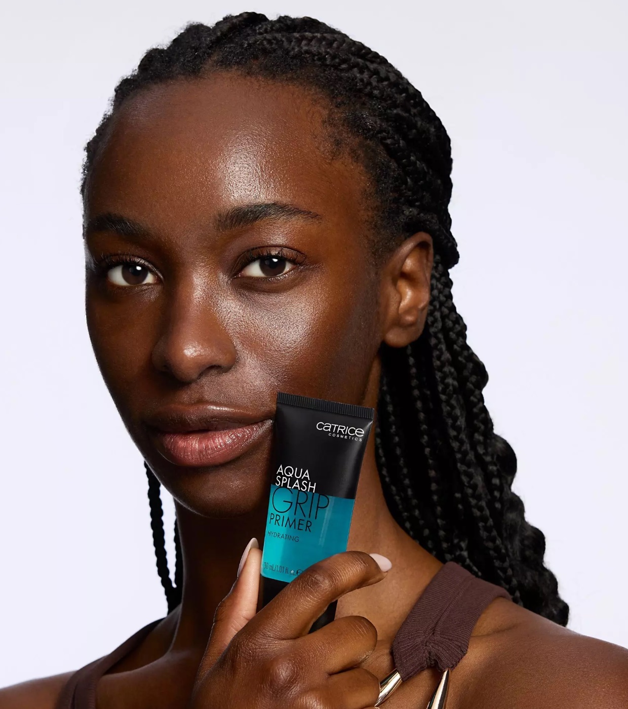 Catrice - Primer adesivo e hidratante Aqua Splash Grip