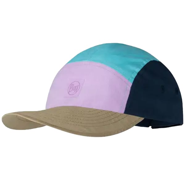 Casquette trail BUFF 5 PANEL GO CAP JR COLART NIGHT BLUE