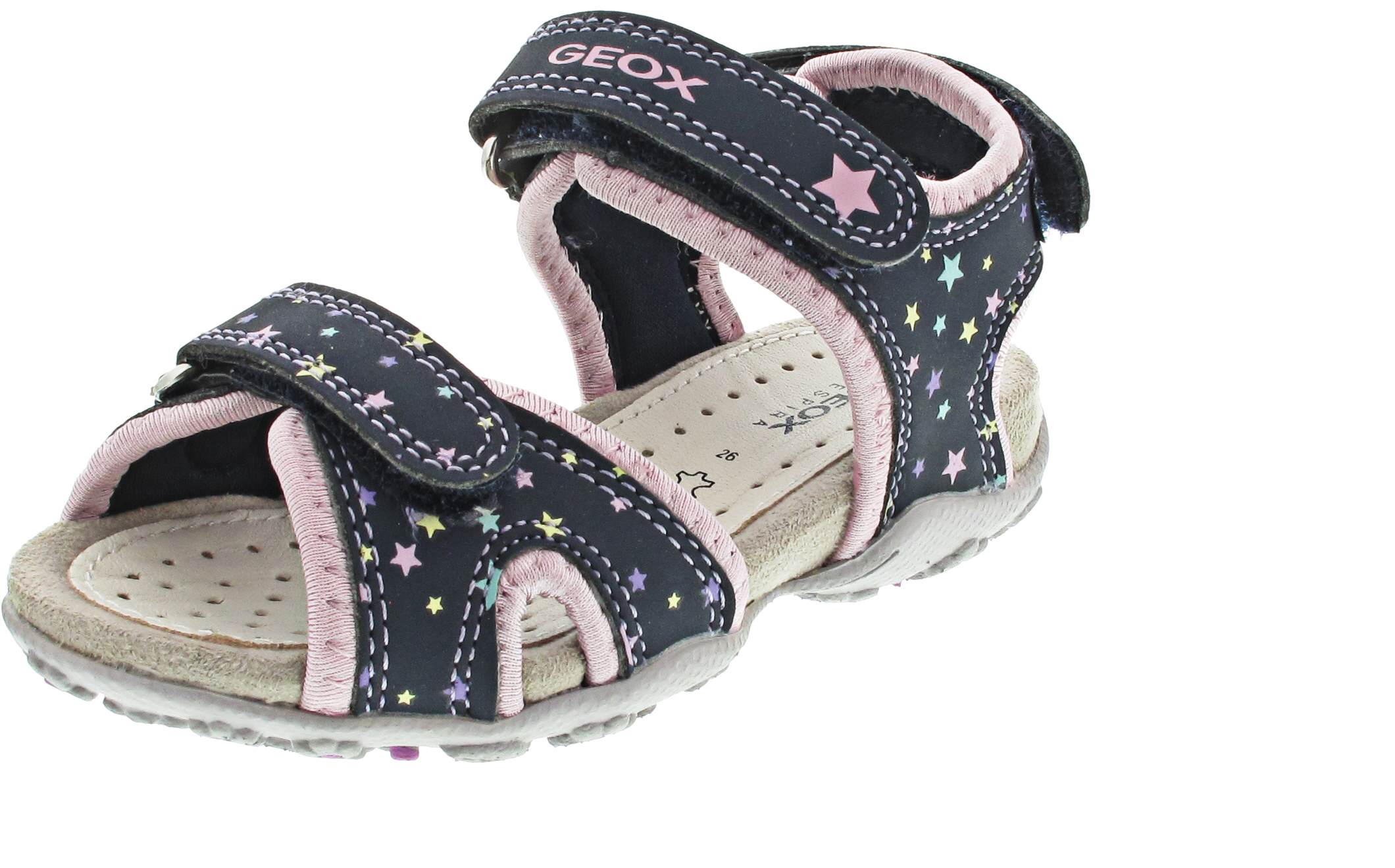 Geox Roxanne Sandale blau