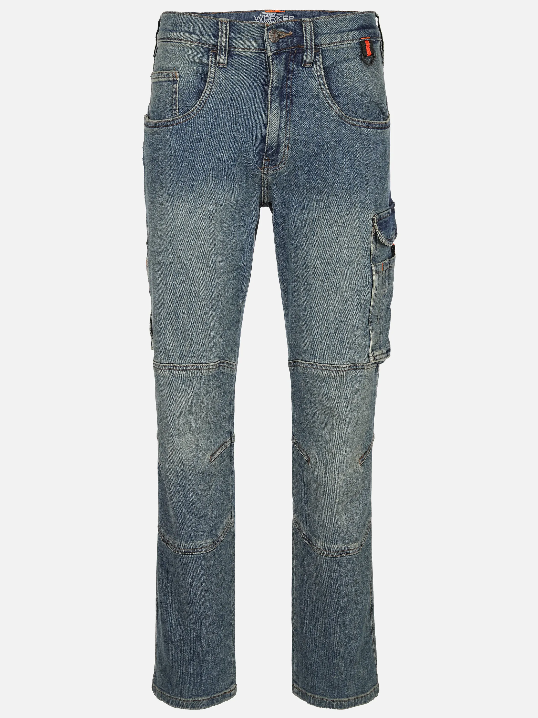Herren Berufsjeanshose