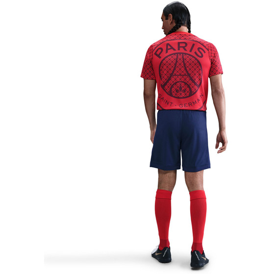 Nike Paris Saint-Germain Pre-Match Top 2025/2026