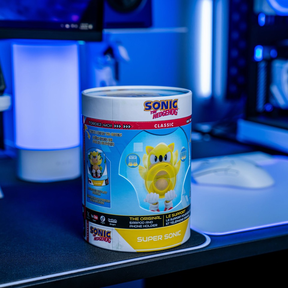 Holdems Sega Super Sonic