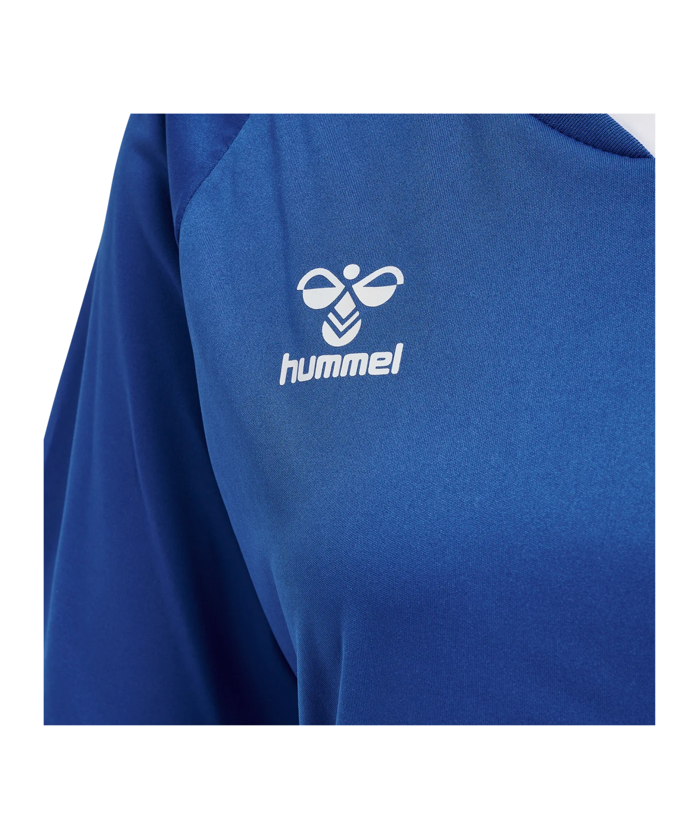 Hummel hmlCORE VOLLEY T-Shirt Damen Blau F7045