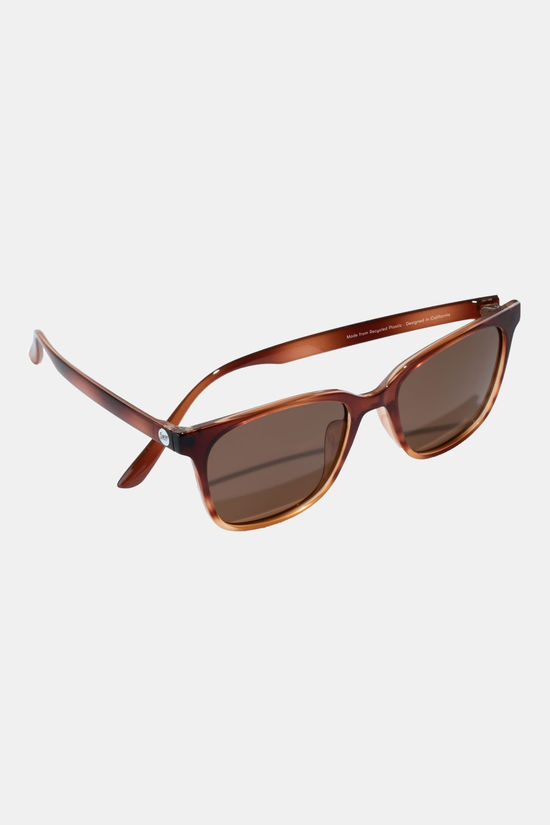 SUNSKI SUNSKI Ventana Caramel Amber Zonnebril