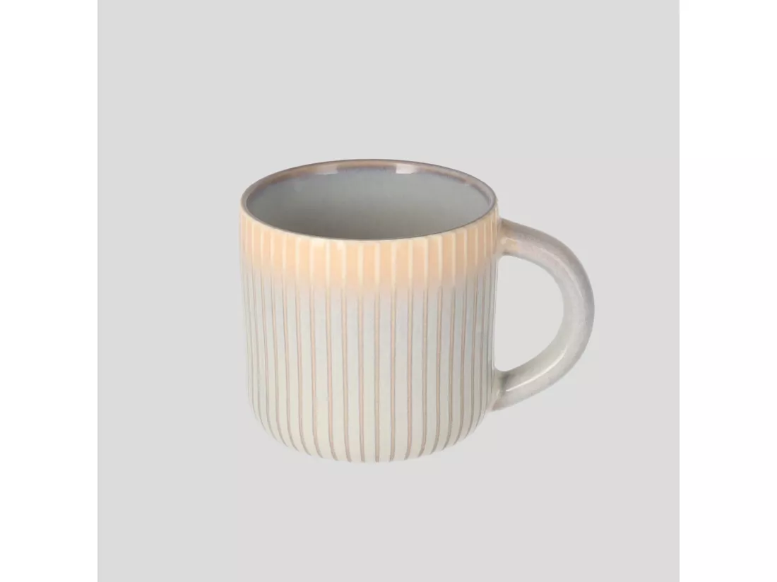 Tasse Soleil rose moyen 9.9 x 10.2