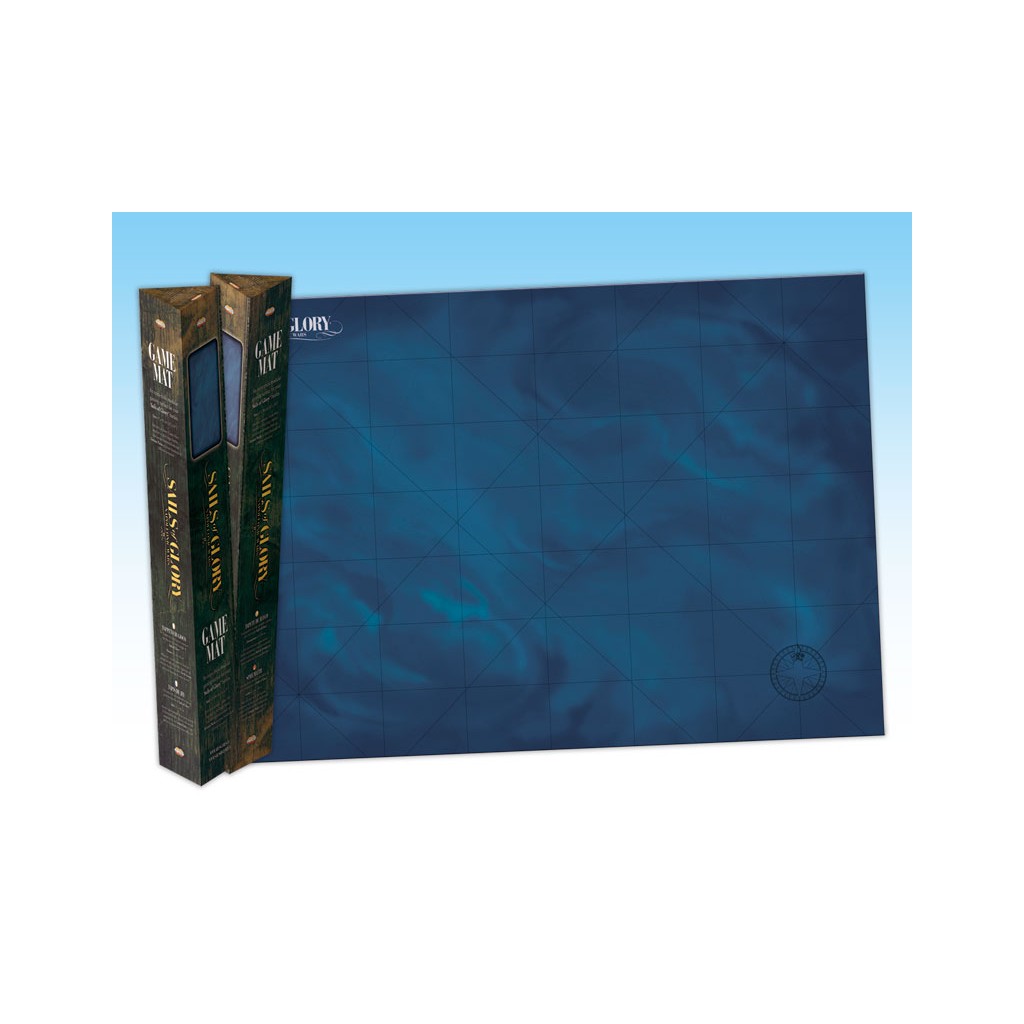 Sails of Glory - Game Mat